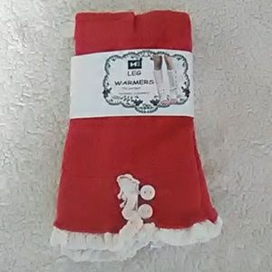 New light weight leg warmers